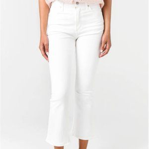 Citizens of Humanity - Demy Cropped Flare Jeans